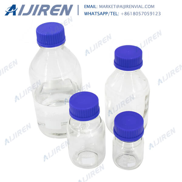 Customized 500ml GL45 bottle cap supplier